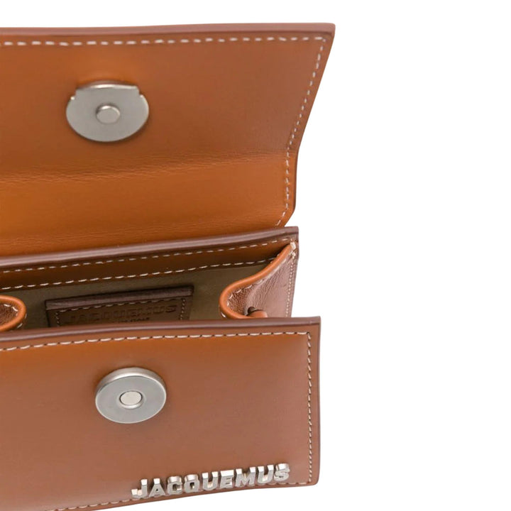 Club21 - JACQUEMUS - Le Chiquito homme - MINI BAGS - Brown