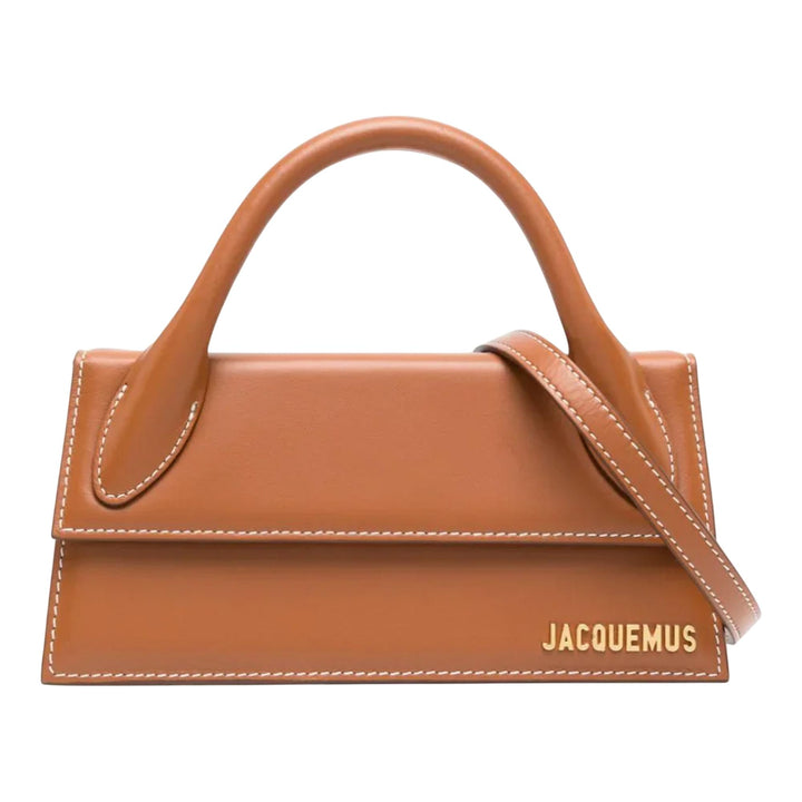 Club21 - JACQUEMUS - Le Chiquito long - HANDBAGS - Brown