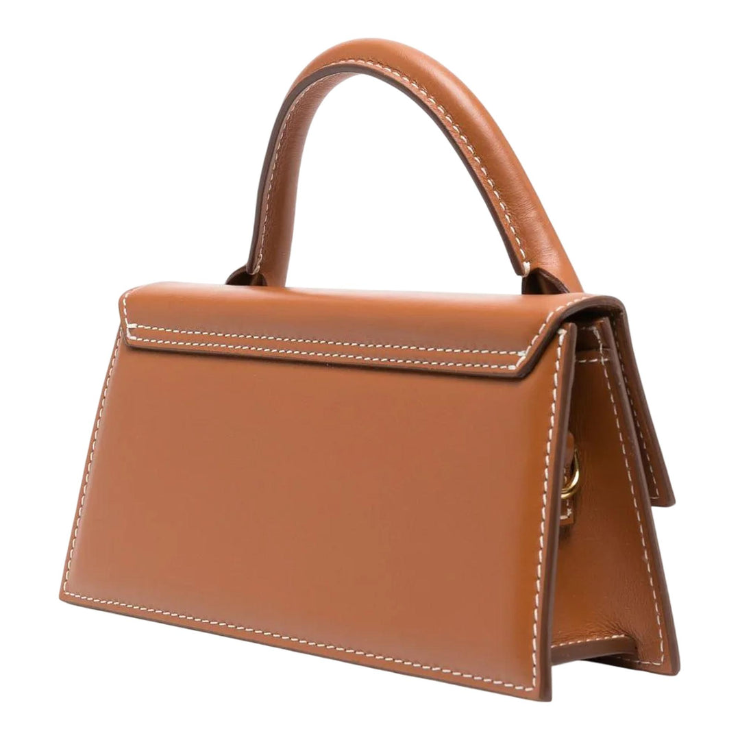 Club21 - JACQUEMUS - Le Chiquito long - HANDBAGS - Brown