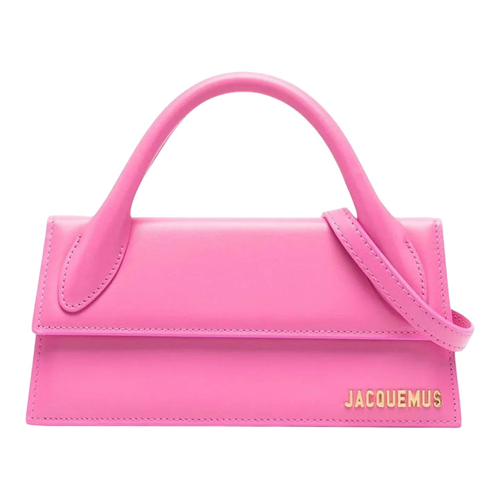 Club21 - JACQUEMUS - Le Chiquito long - HANDBAGS - Pink