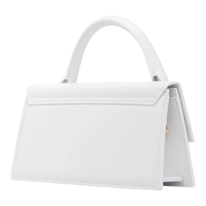 JACQUEMUS Le Chiquito Long White 2