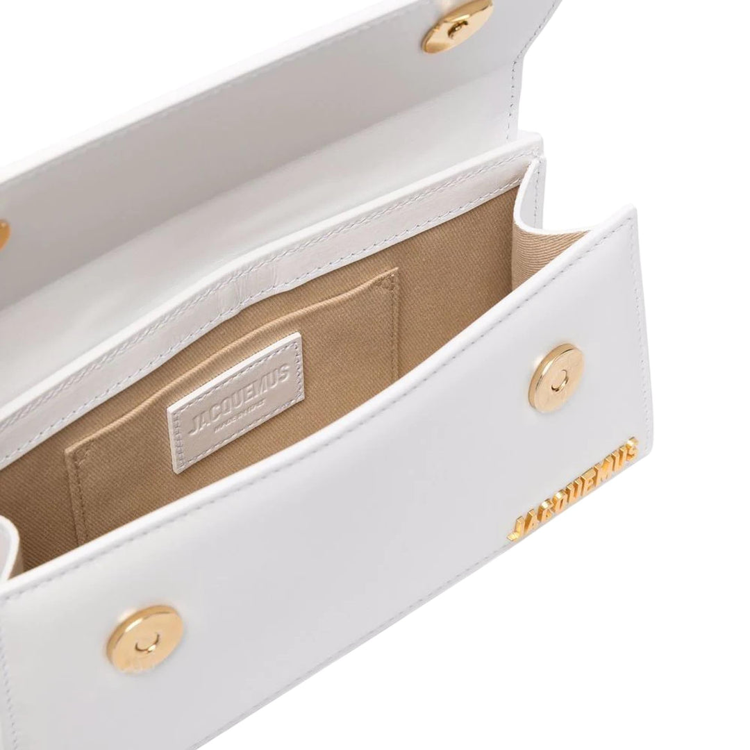 JACQUEMUS Le Chiquito Long White 3