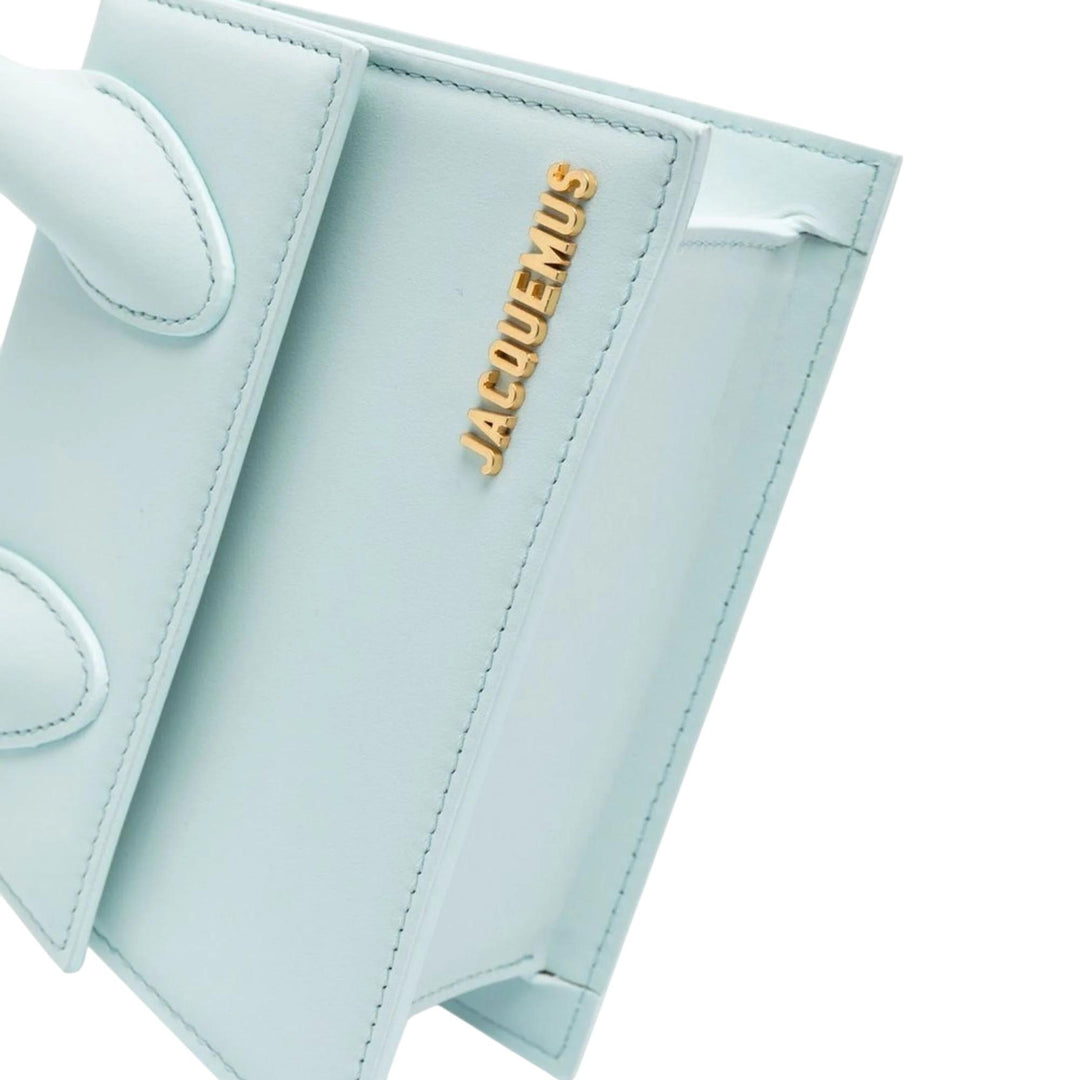 Club21 - JACQUEMUS - Le Chiquito moyen - HANDBAGS - Blue