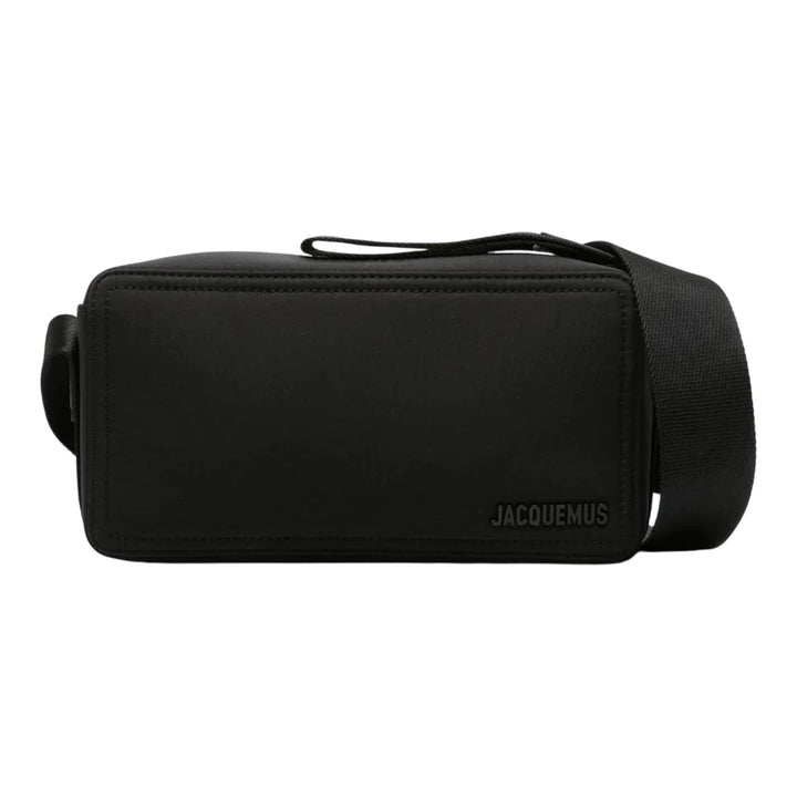 Club21 - JACQUEMUS - Le Cuerda horizontal - MINI BAGS - Black