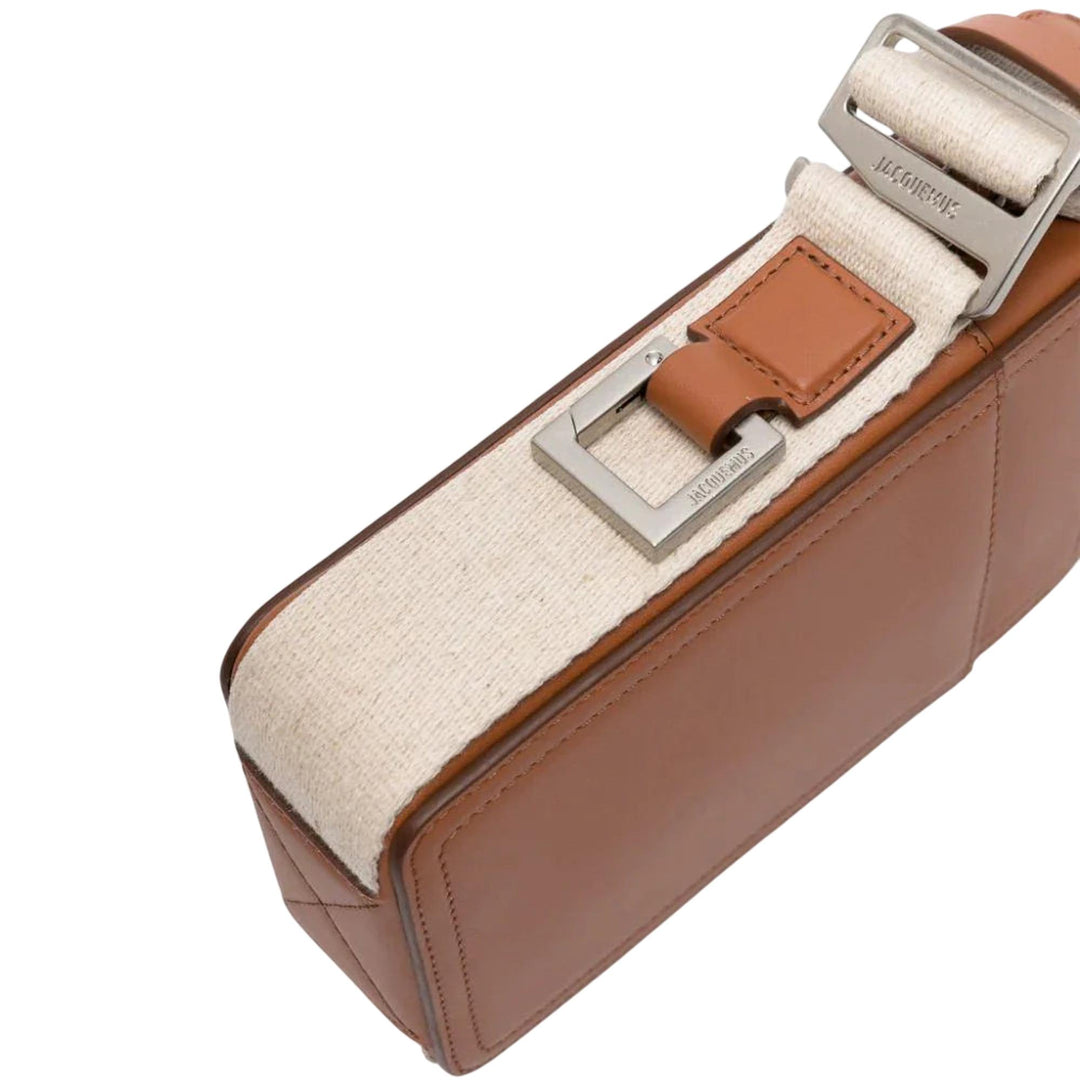 Club21 - JACQUEMUS - Le Cuerda vertical - HANDBAGS - Brown