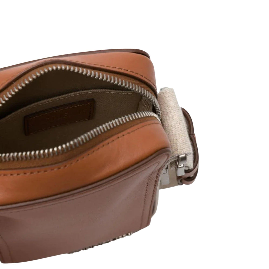 Club21 - JACQUEMUS - Le Cuerda vertical - HANDBAGS - Brown