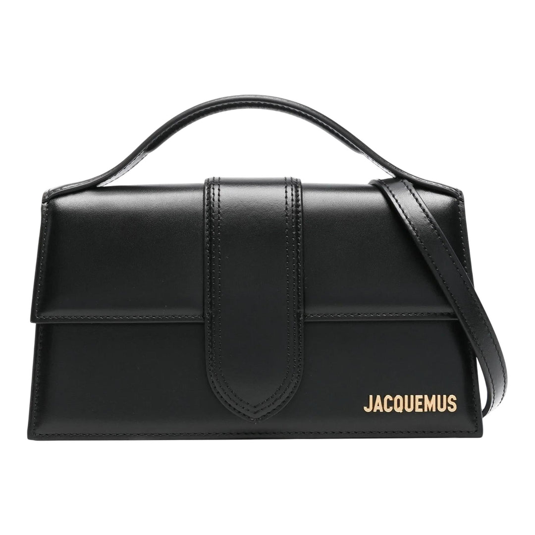 Club21 - JACQUEMUS - Le Grand Bambino - HANDBAGS - Black