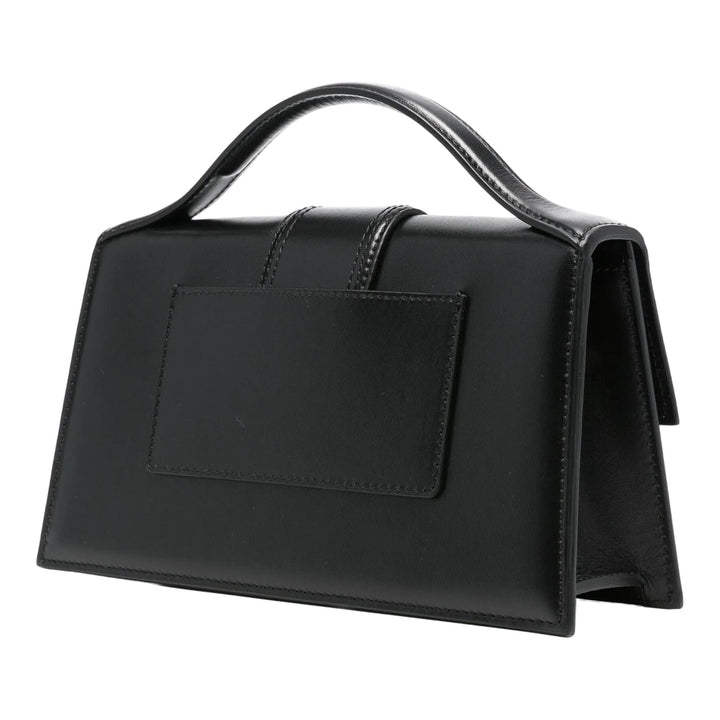 Club21 - JACQUEMUS - Le Grand Bambino - HANDBAGS - Black