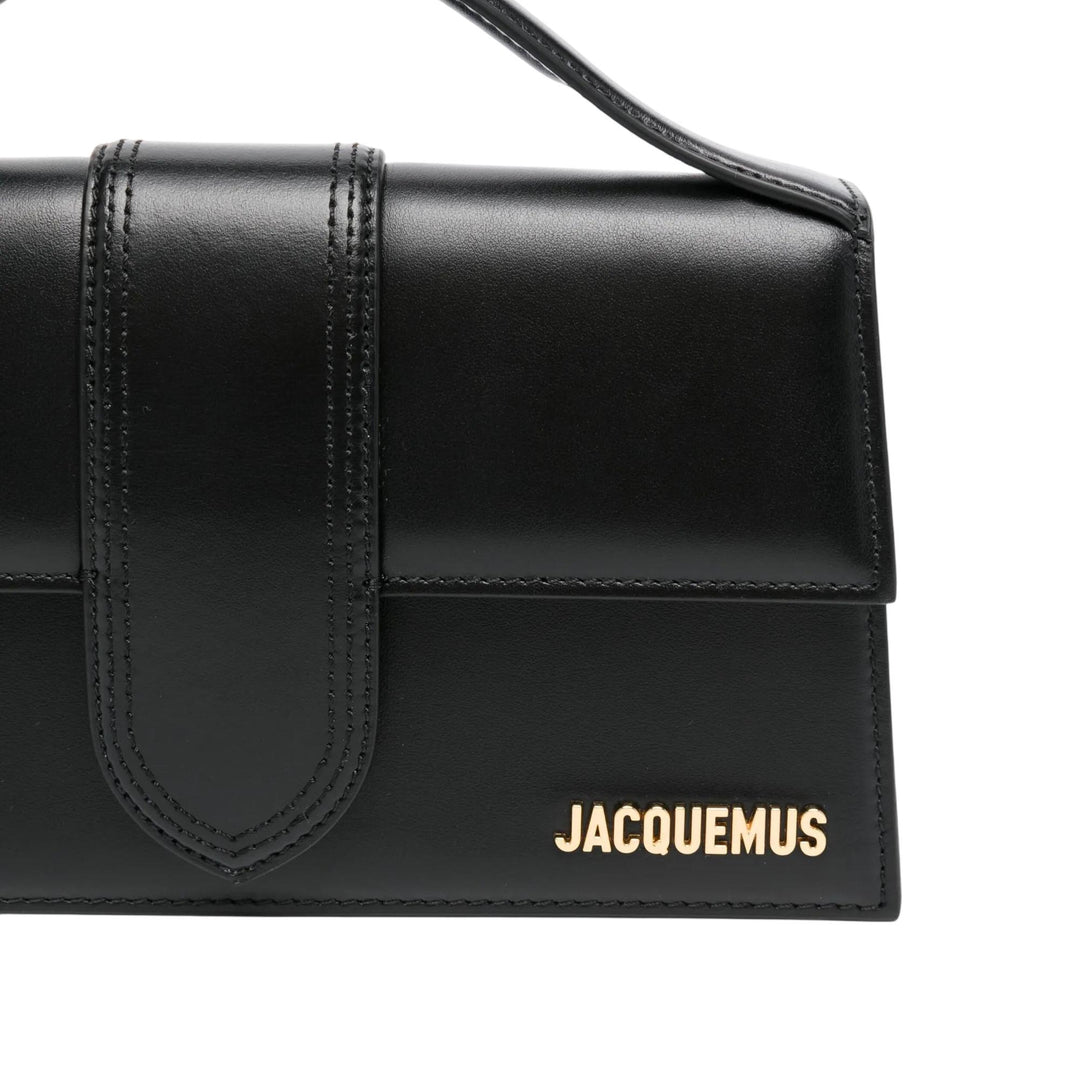 Club21 - JACQUEMUS - Le Grand Bambino - HANDBAGS - Black