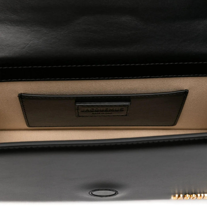 Club21 - JACQUEMUS - Le Grand Bambino - HANDBAGS - Black