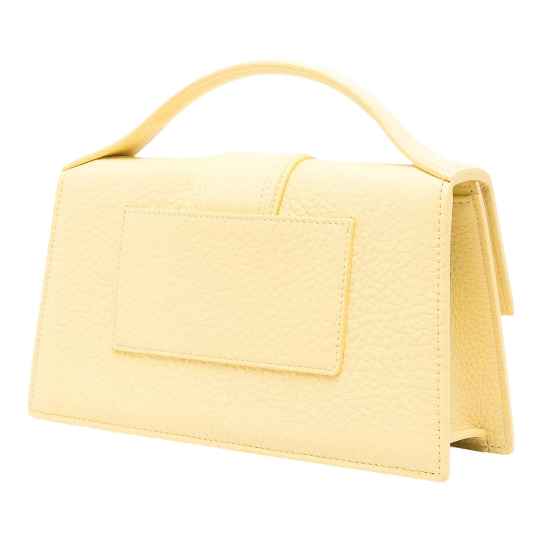 Club21 - JACQUEMUS - Le Grand Bambino - HANDBAGS - Yellow