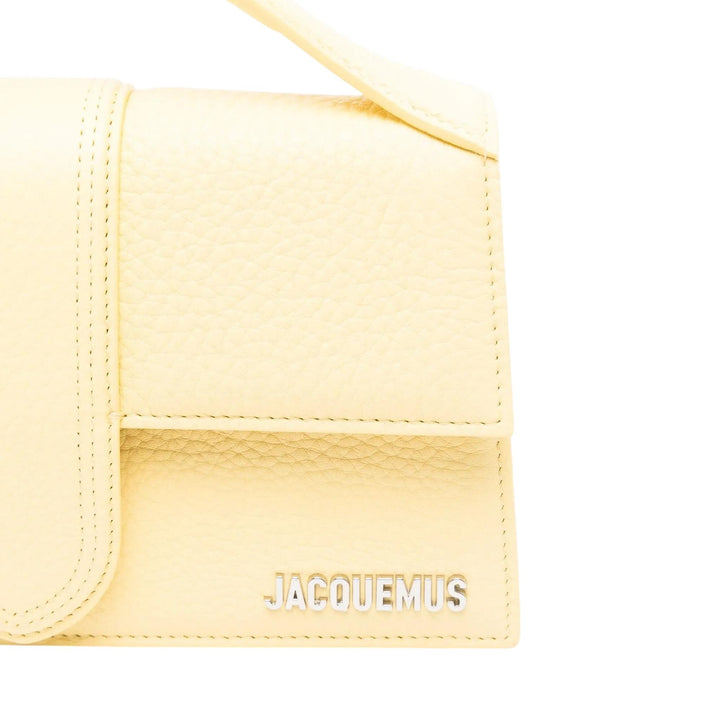 Club21 - JACQUEMUS - Le Grand Bambino - HANDBAGS - Yellow