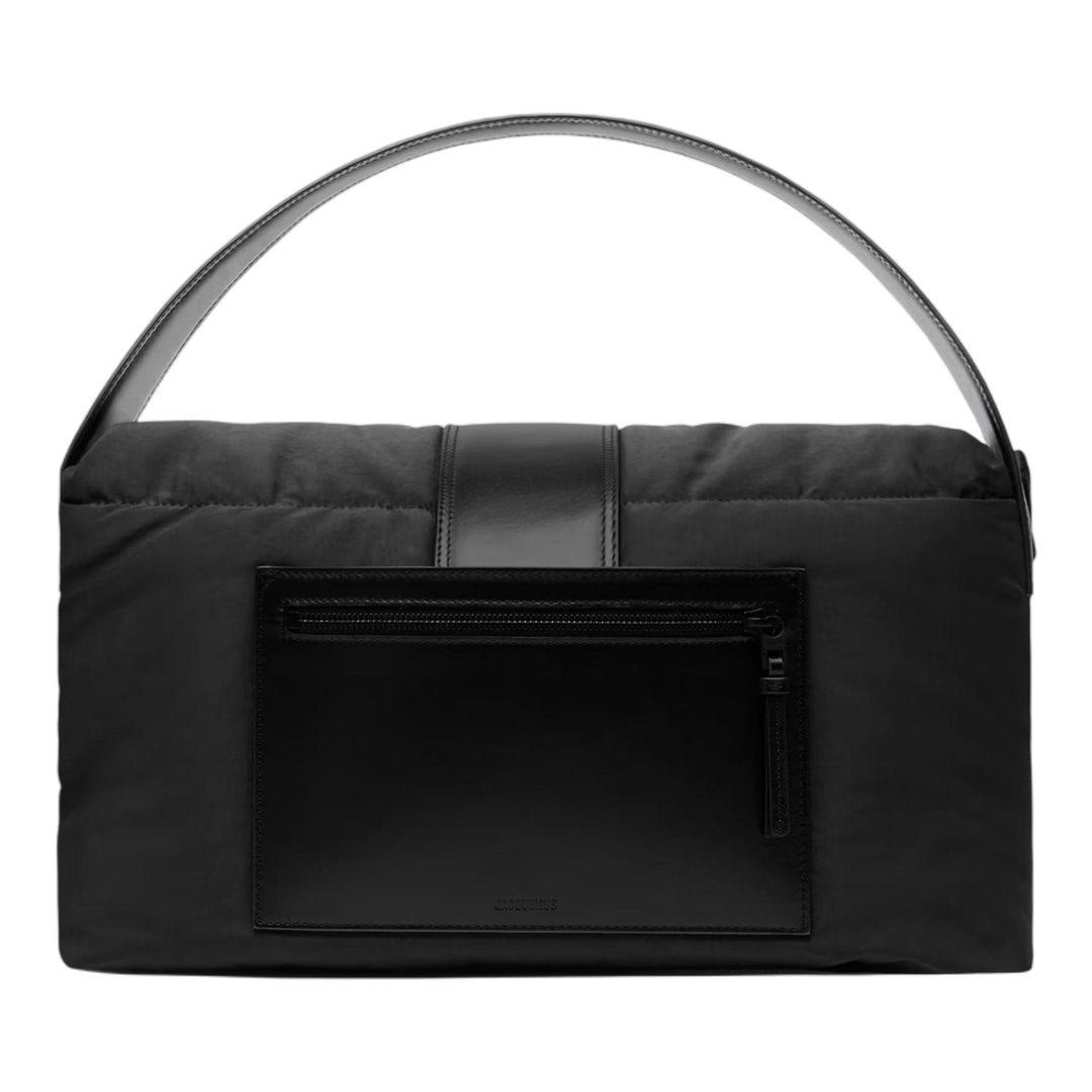 Club21 - JACQUEMUS - Le Messenger Bambino - HANDBAGS - Black