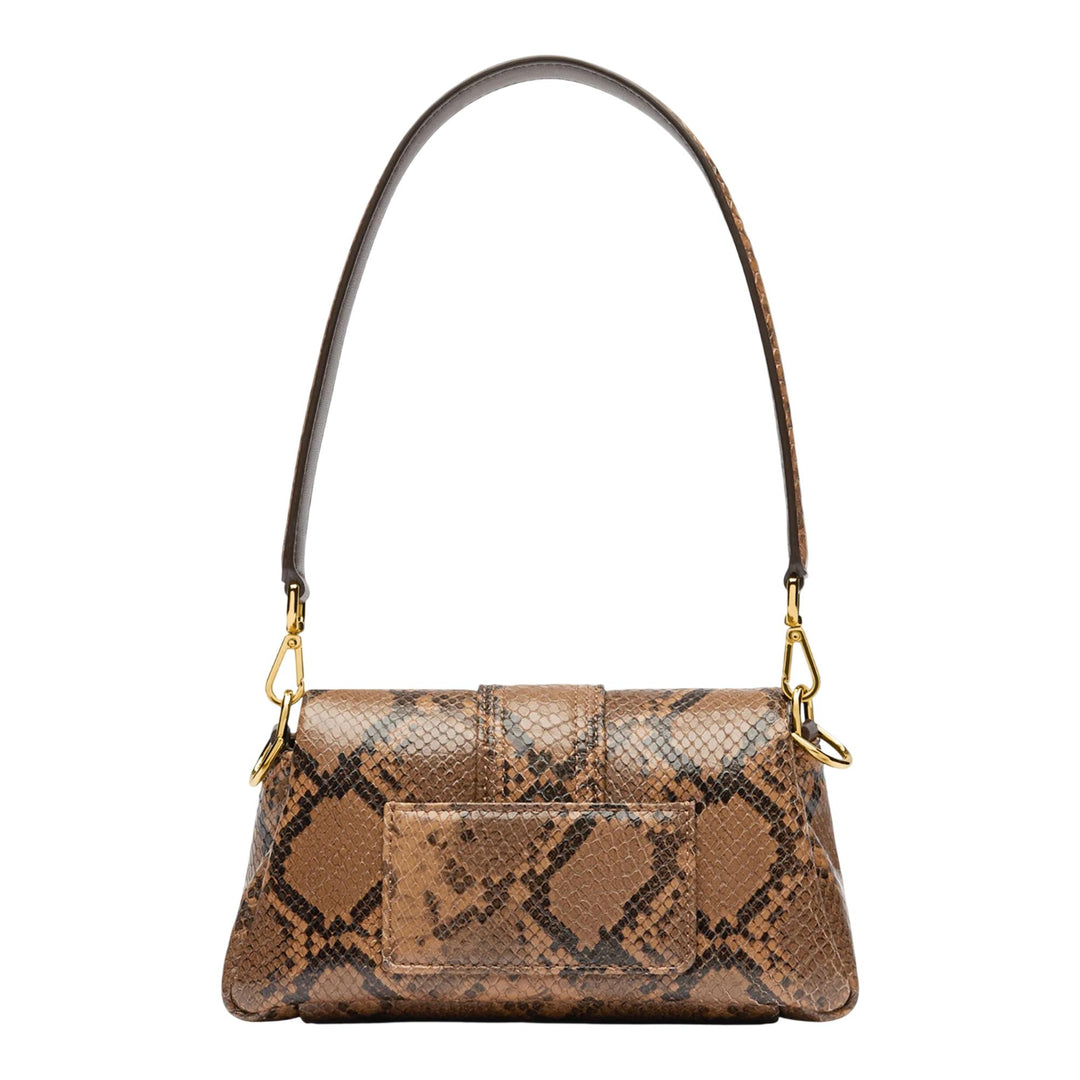 Club21 - JACQUEMUS - Le Petit Bambimou - HANDBAGS - Light Brown