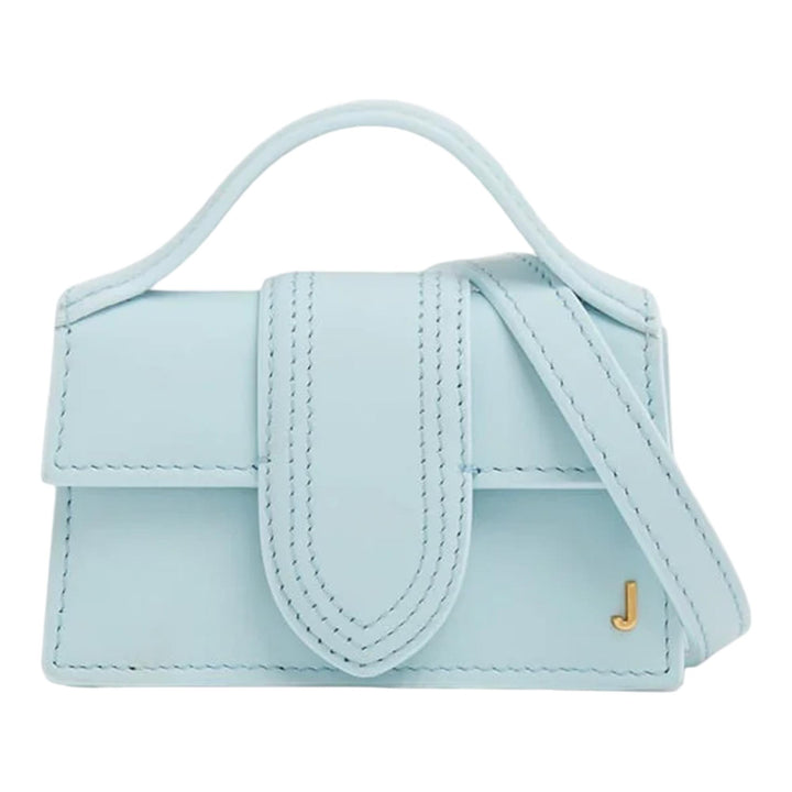 Club21 - JACQUEMUS - Le Petit Bambino - HANDBAGS - Blue