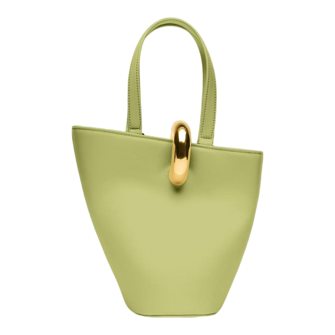 Club21 - JACQUEMUS - Le Petit Bambola - HANDBAGS - Green