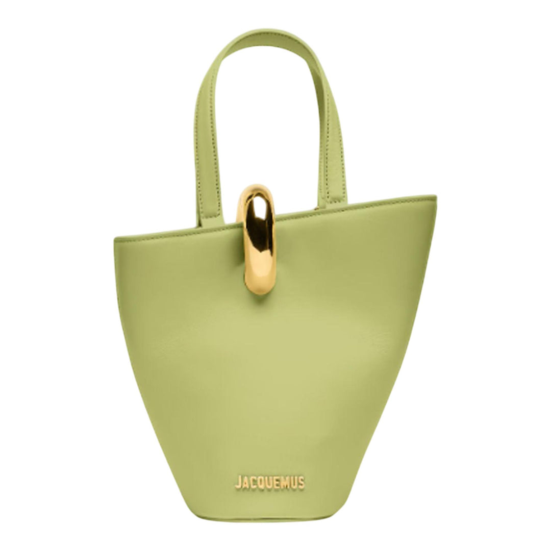 JACQUEMUS_Le_Petit_Bambola_Green