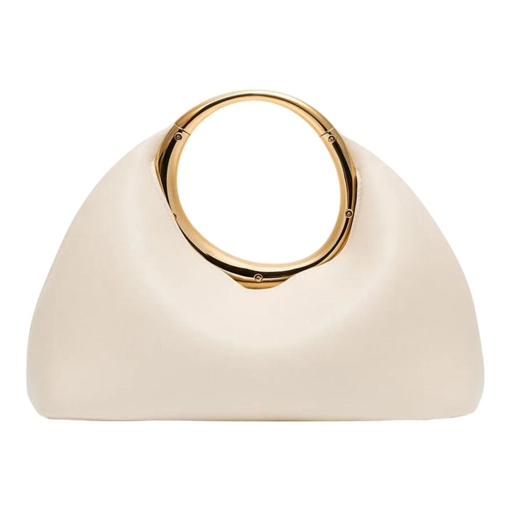 Club21 - JACQUEMUS - Le Petit Calino - HANDBAGS - Beige