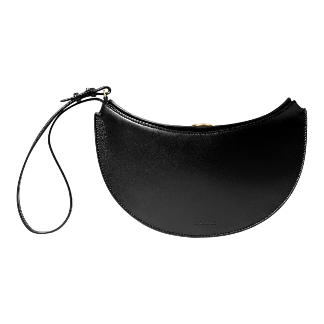 Club21 - JACQUEMUS - Le Petit Calisso Rond - HANDBAGS - Black