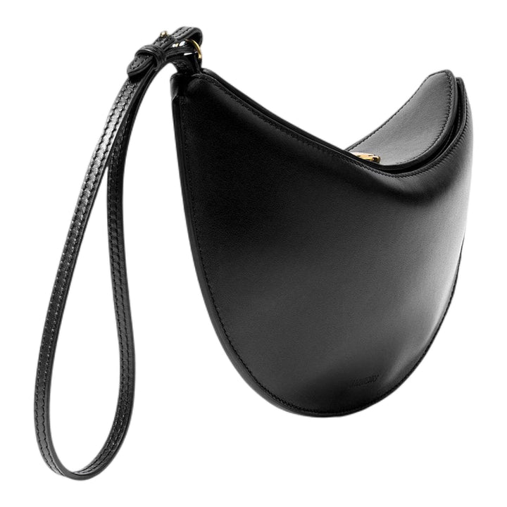 Club21 - JACQUEMUS - Le Petit Calisso Rond - HANDBAGS - Black
