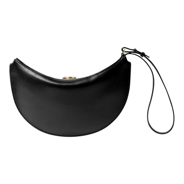 Club21 - JACQUEMUS - Le Petit Calisso Rond - HANDBAGS - Black