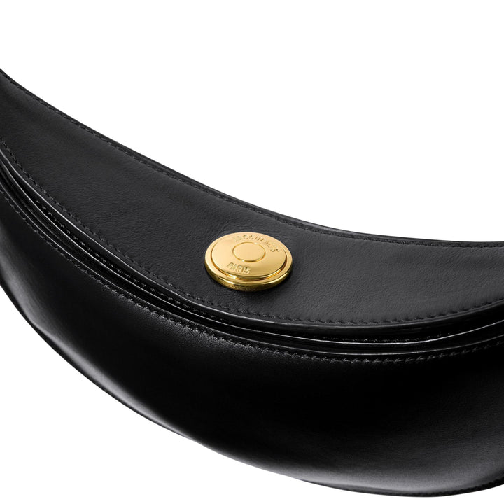 Club21 - JACQUEMUS - Le Petit Calisso Rond - HANDBAGS - Black