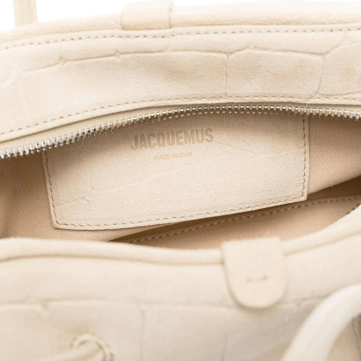 Club21 - JACQUEMUS - Le Petit Turismo - HANDBAGS - Beige