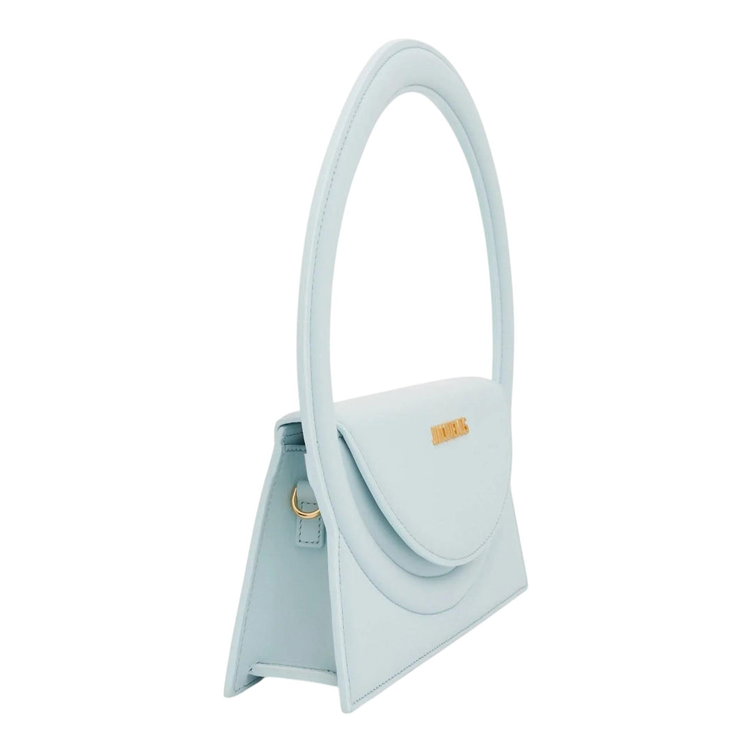 Club21 - JACQUEMUS - Le Sac Rond - HANDBAGS - Blue