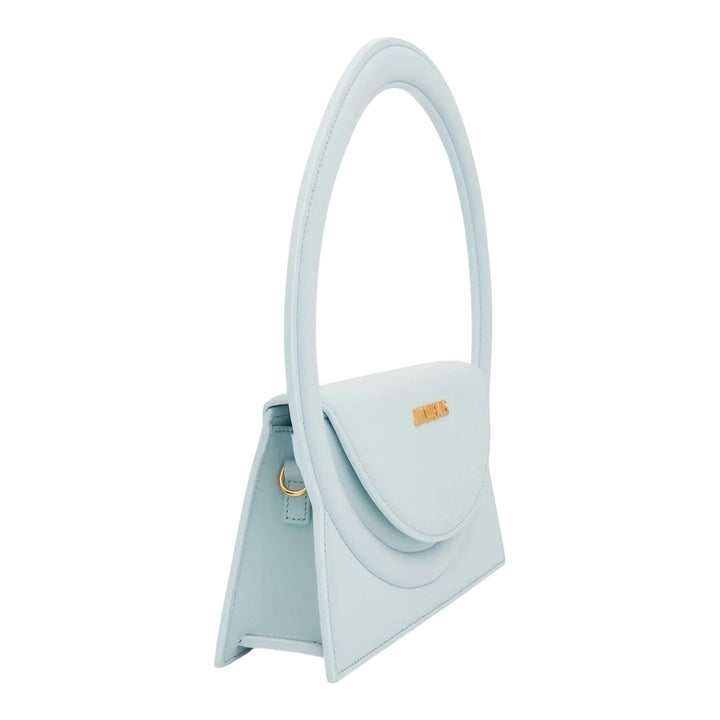 Club21 - JACQUEMUS - Le Sac Rond - HANDBAGS - Blue