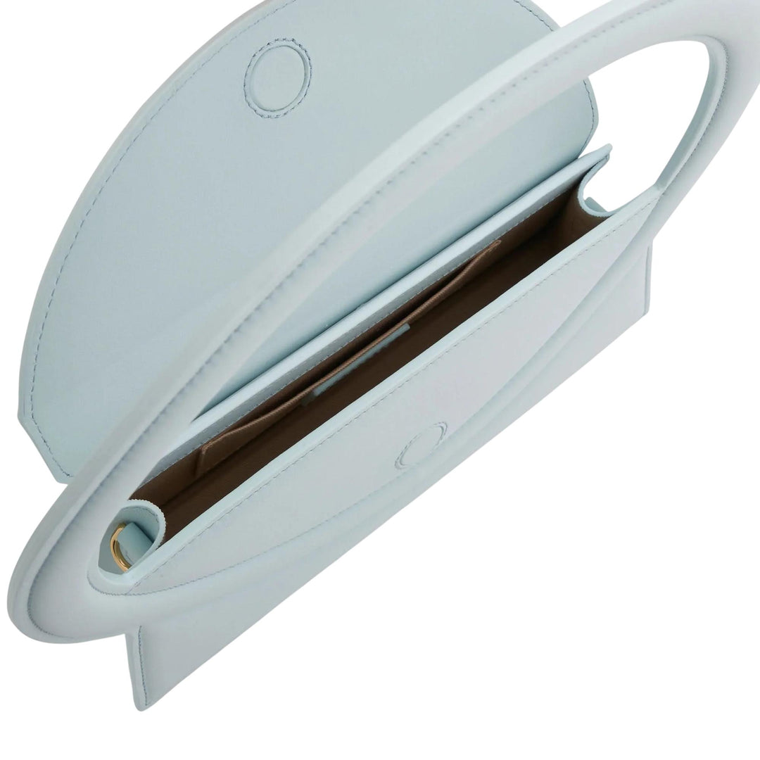 Club21 - JACQUEMUS - Le Sac Rond - HANDBAGS - Blue