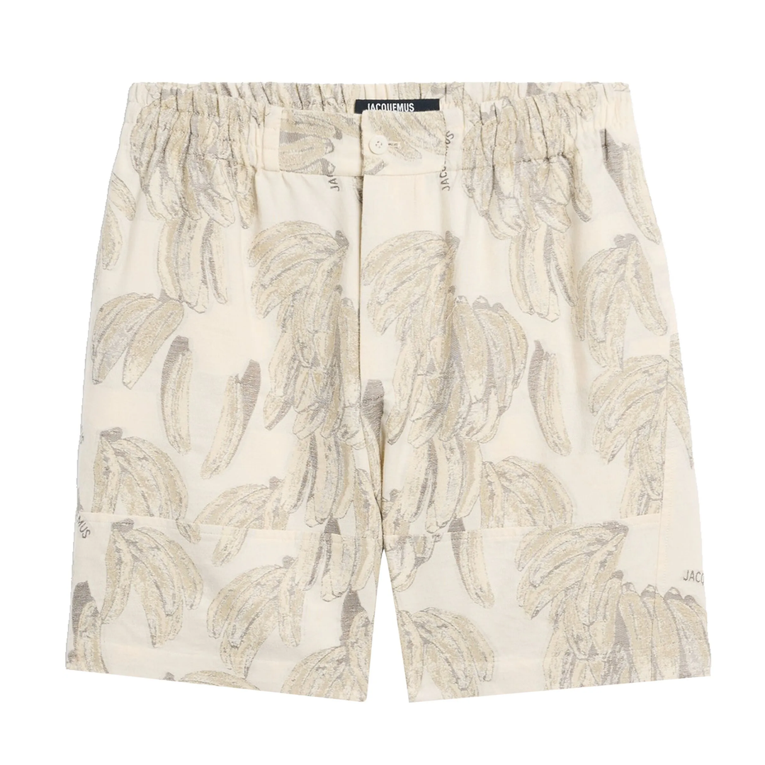 Le Short Aloe