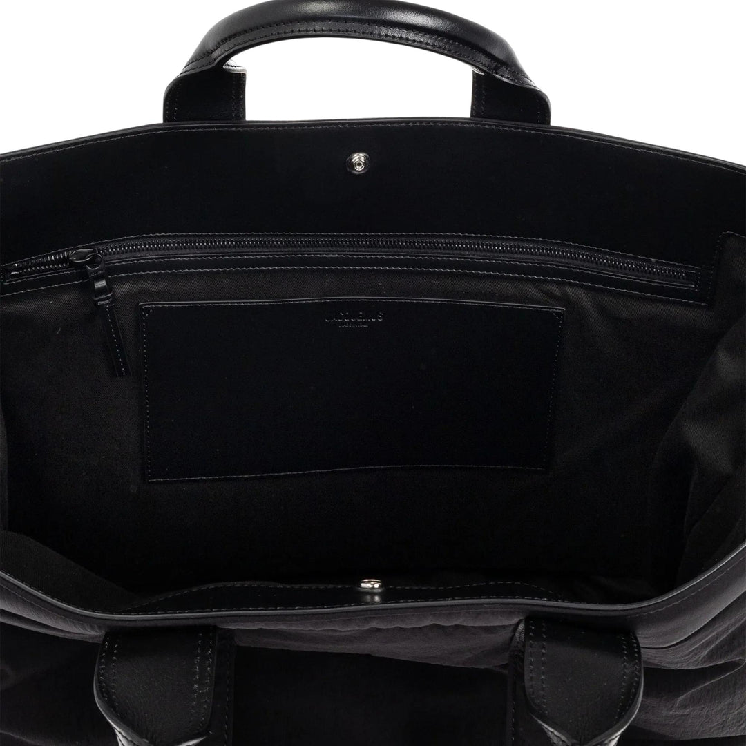 Club21 - JACQUEMUS - Le Tote Bambino - HANDBAGS - Black