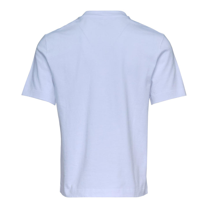 Club21 - JACQUEMUS - Le Tshirt Gros Grain - TEES - White