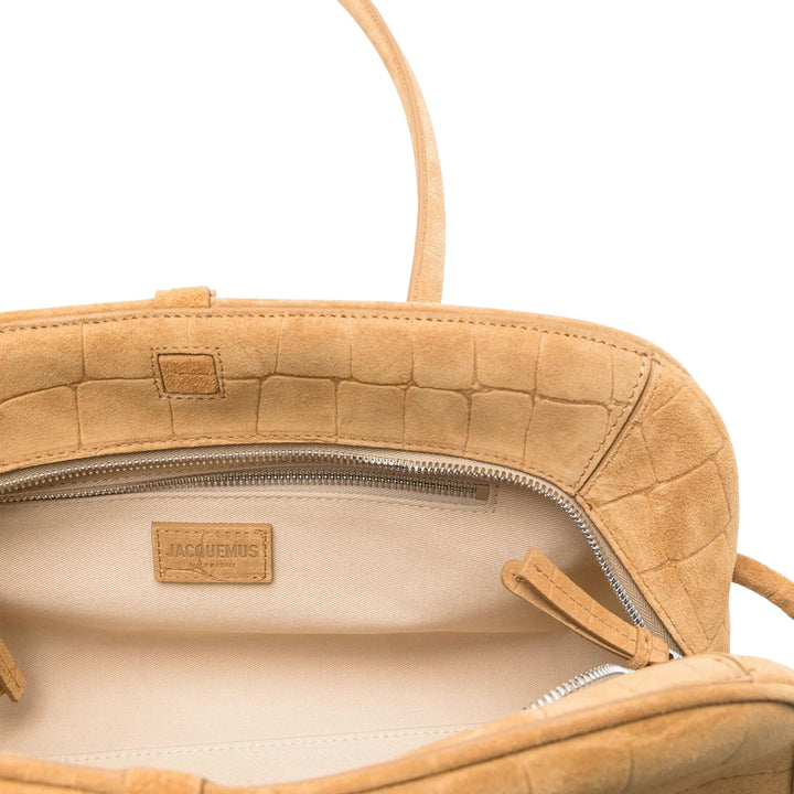 Club21 - JACQUEMUS - Le Turismo - HANDBAGS - Brown