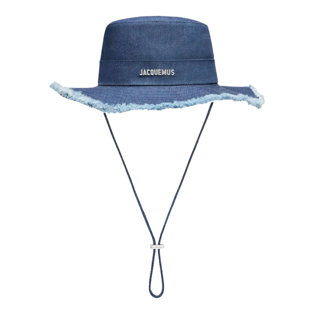 Club21 - JACQUEMUS - Le bob Artichaut - HATS - Blue