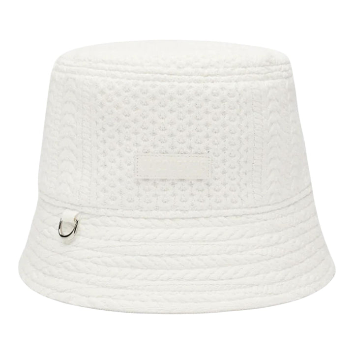 Club21 - JACQUEMUS - Le bob Belo - HATS - White
