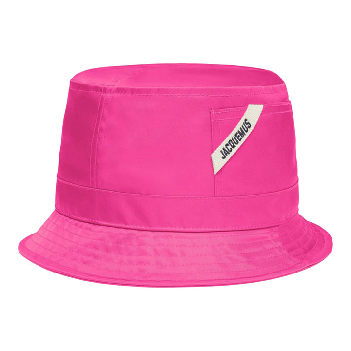 Club21 - JACQUEMUS - Le bob Ovalie - HATS - Fushia