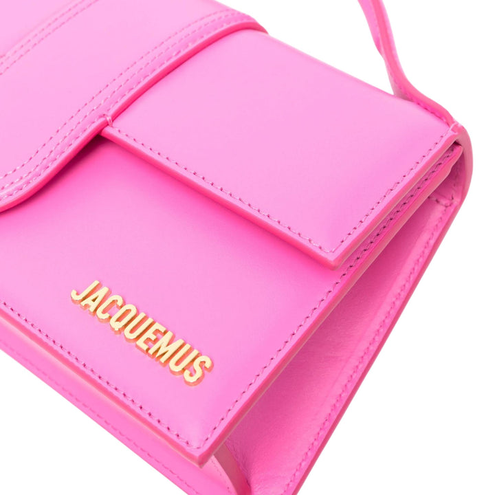 Club21 - JACQUEMUS - Le grand Bambino - HANDBAGS - Pink