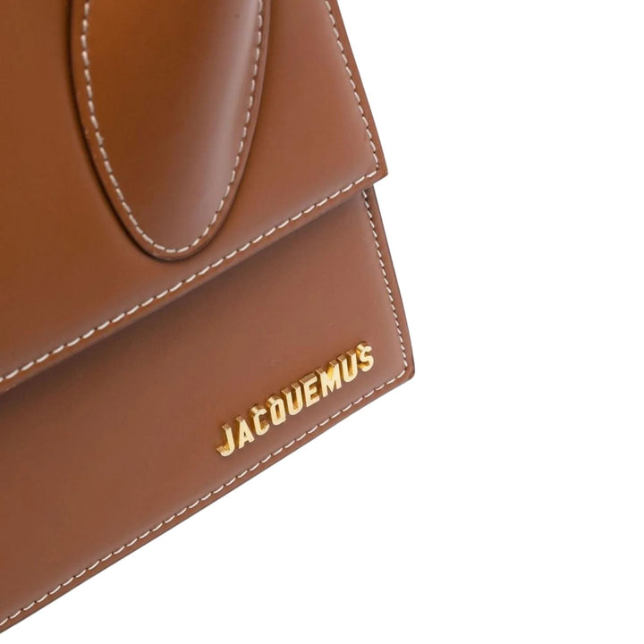 Club21 - JACQUEMUS - Le grand Chiquito - HANDBAGS - Light Brown
