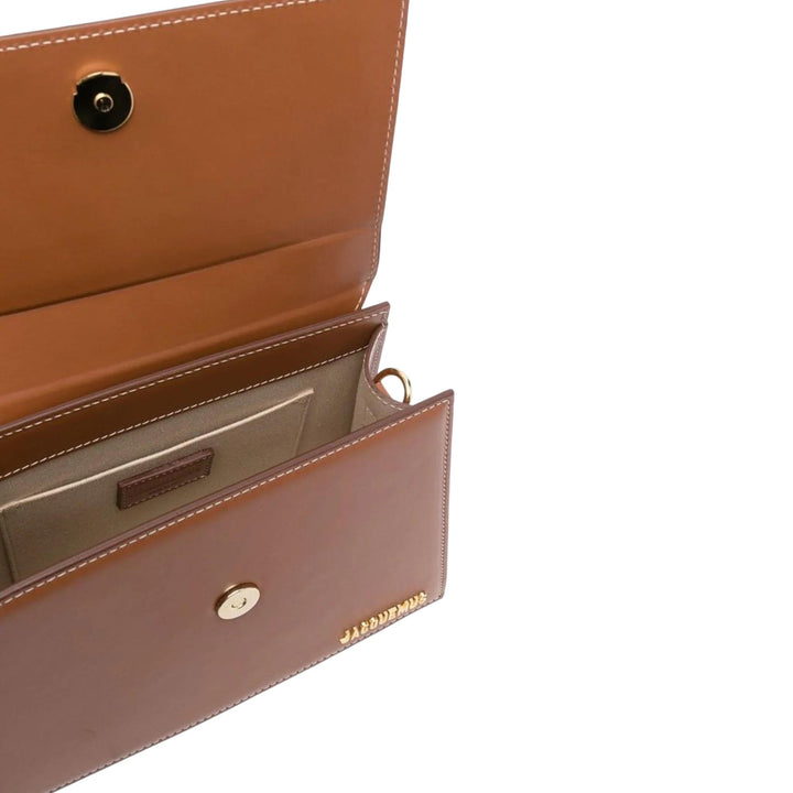 Club21 - JACQUEMUS - Le grand Chiquito - HANDBAGS - Light Brown