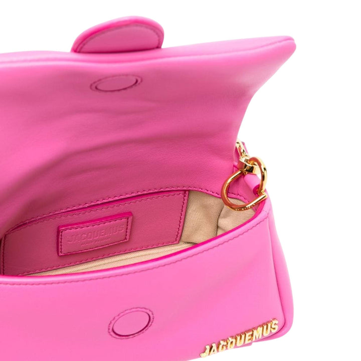 Club21 - JACQUEMUS - Le petit Bambimou - HANDBAGS - Pink