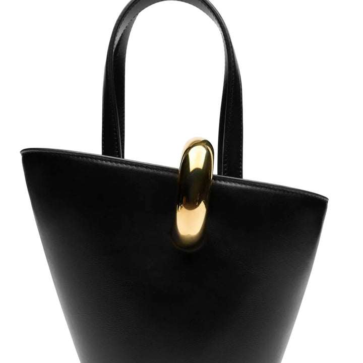Club21 - JACQUEMUS - Le petit Bambola - HANDBAGS - Black