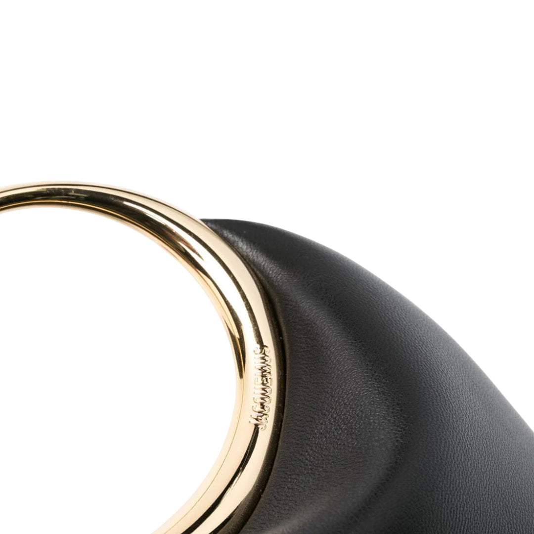 Club21 - JACQUEMUS - Le petit Calino - HANDBAGS - Black