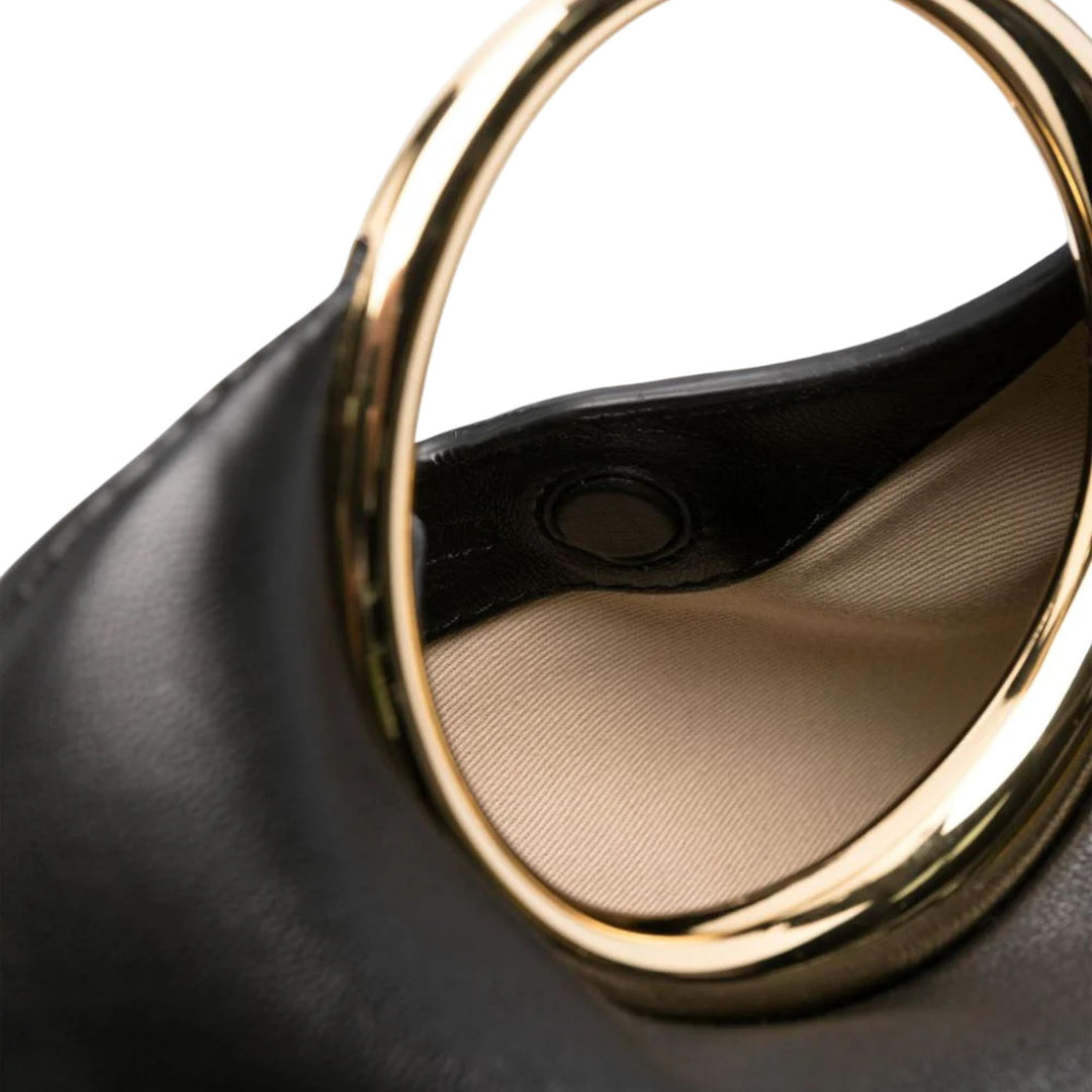 Club21 - JACQUEMUS - Le petit Calino - HANDBAGS - Black