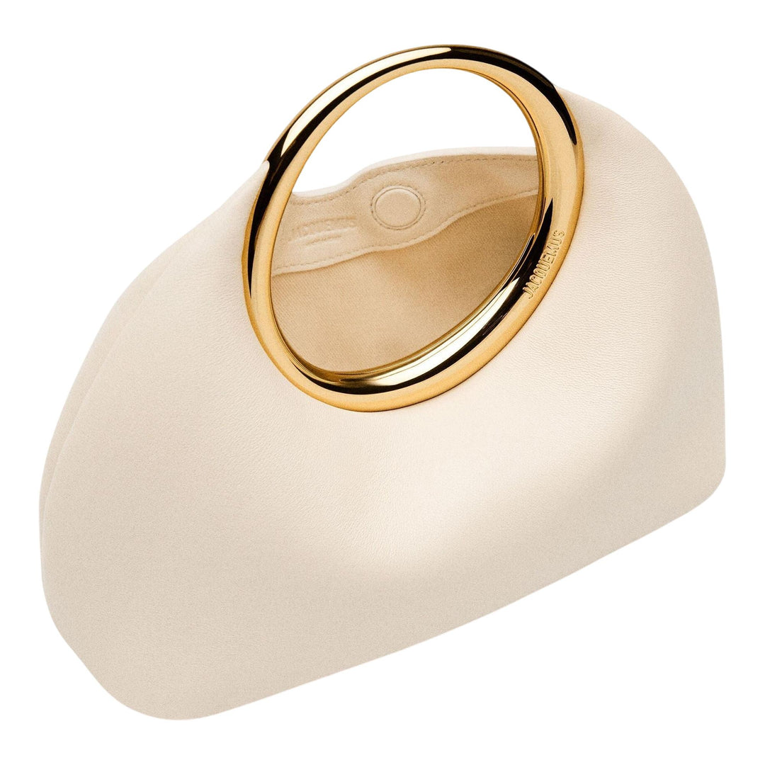 Club21 - JACQUEMUS - Le petit Calino - HANDBAGS - Off-White
