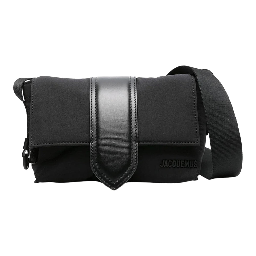 Club21 - JACQUEMUS - Le petit messenger Bambino - CROSS BODY - Black