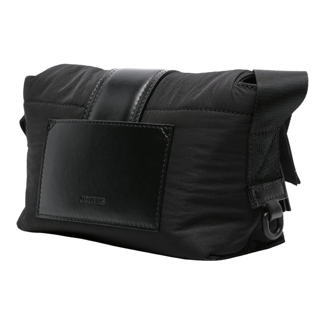 Club21 - JACQUEMUS - Le petit messenger Bambino - CROSS BODY - Black