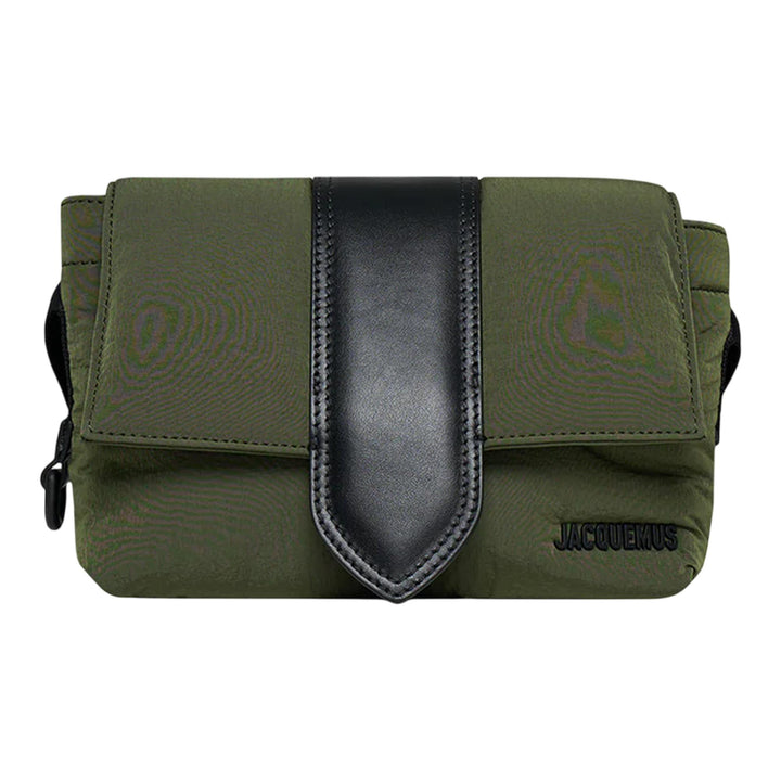 Club21 - JACQUEMUS - Le petit messenger Bambino - CROSS BODY - Khaki