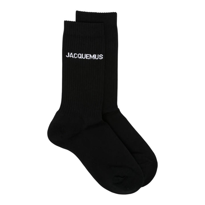 Club21 - JACQUEMUS - Les Chaussettes Jacquemus - SOCKS - Black