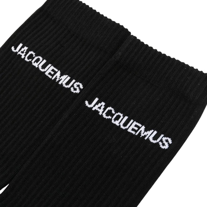 Club21 - JACQUEMUS - Les Chaussettes Jacquemus - SOCKS - Black
